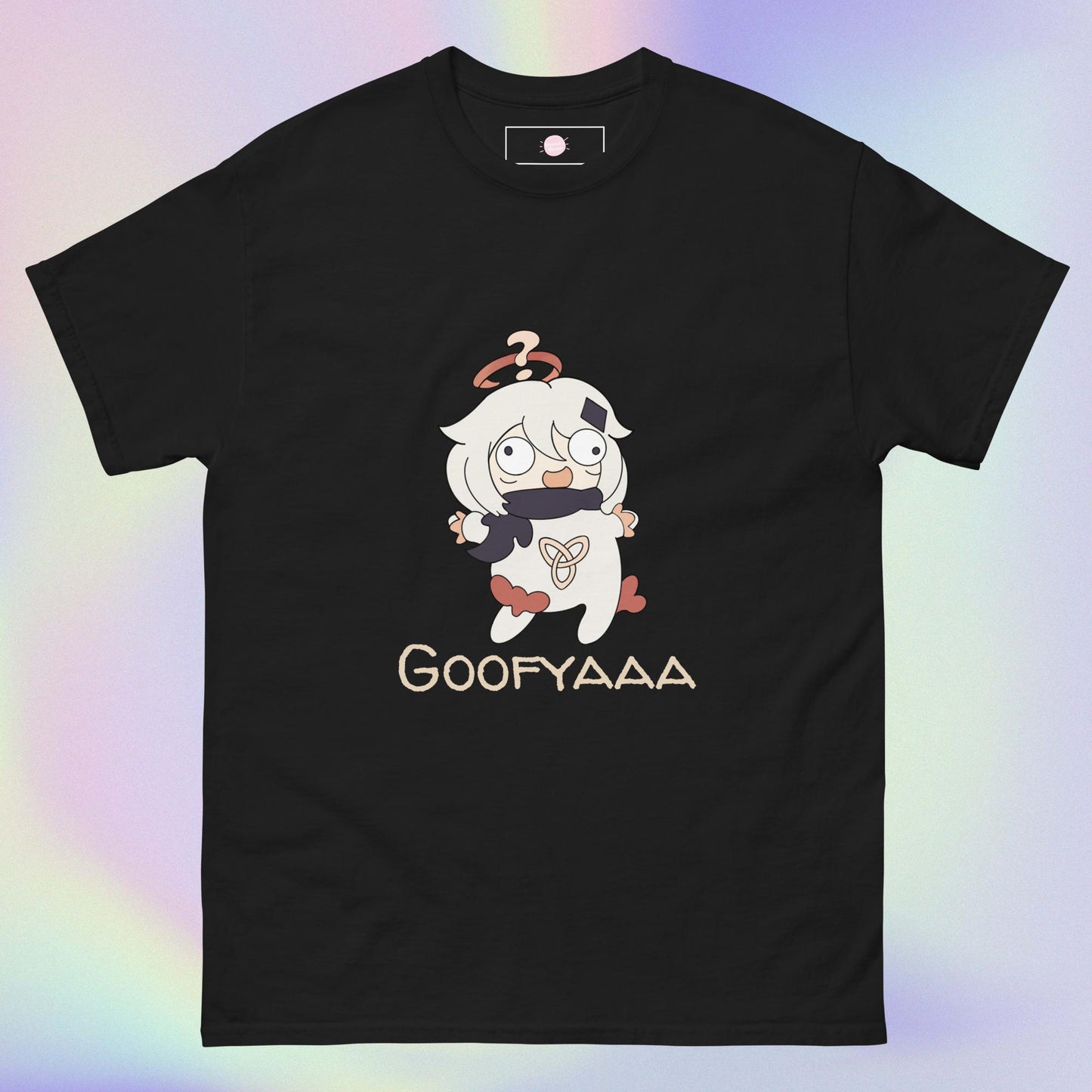 Goofy Genshin (Paimon) Unisex Classic Tee